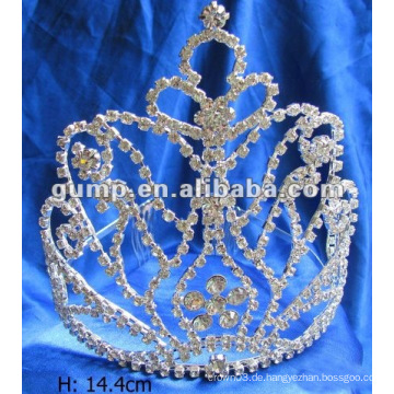 Heiße Verkauf Rhinestonehochzeits-Tiara (GWST12-268)